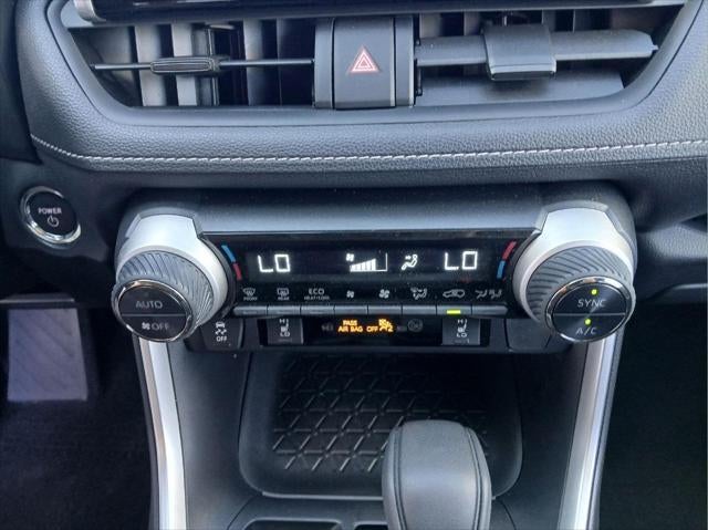 2025 Toyota RAV4 Hybrid Hybrid XLE