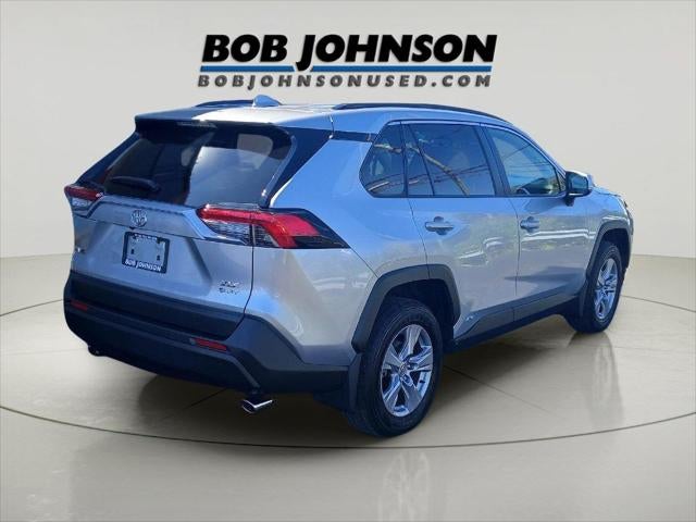 2025 Toyota RAV4 Hybrid Hybrid XLE