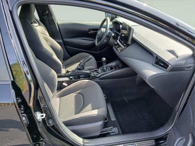 2025 Toyota GR Corolla Core