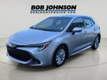 2023 Toyota Corolla Hatchback SE