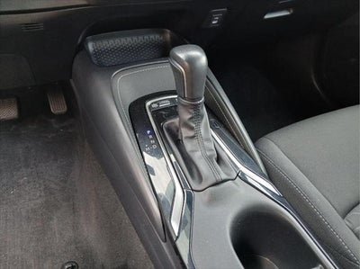 2023 Toyota Corolla Hatchback SE