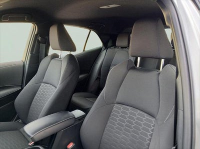 2023 Toyota Corolla Hatchback SE
