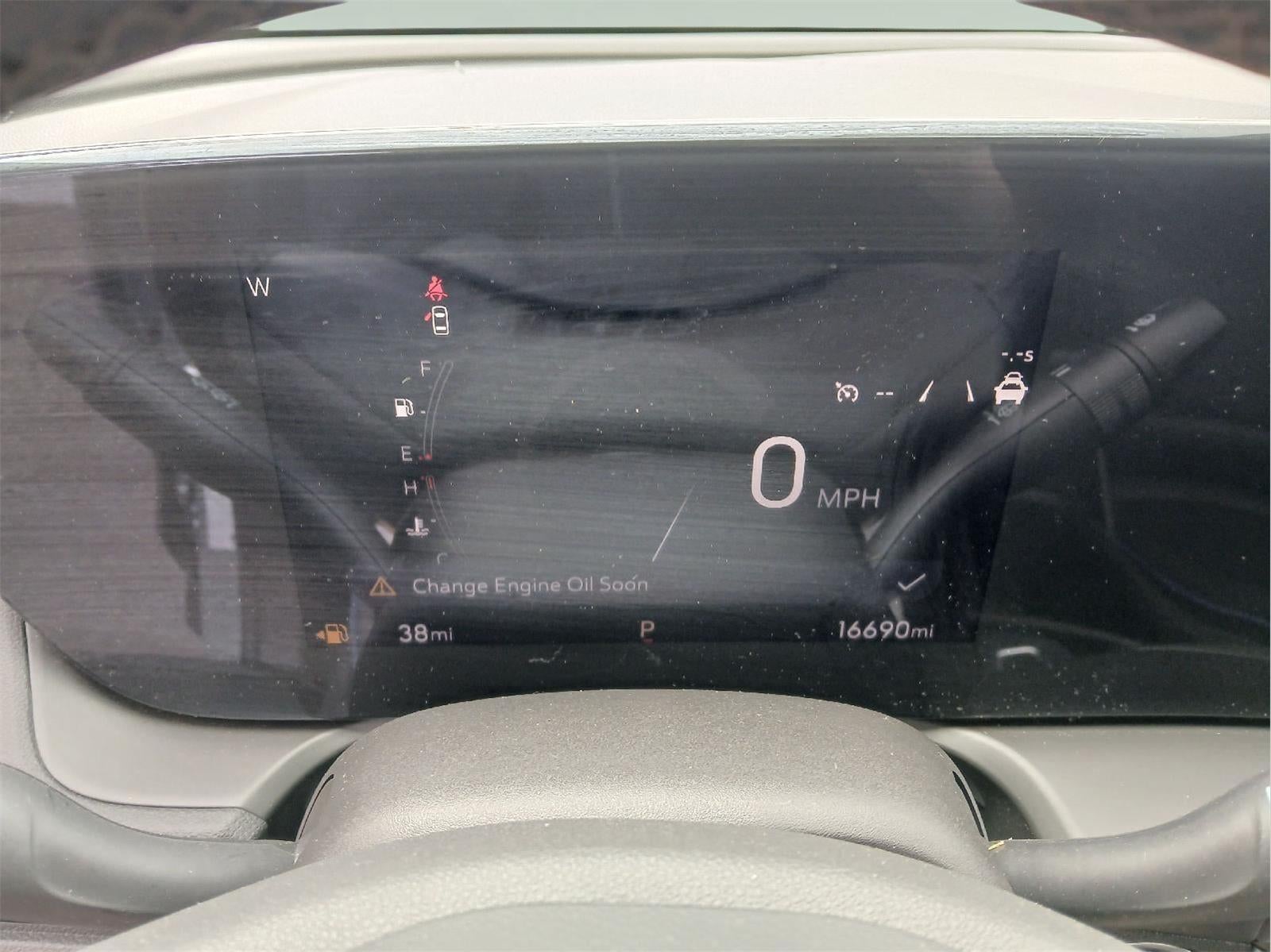 2025 Buick Encore GX Sport Touring