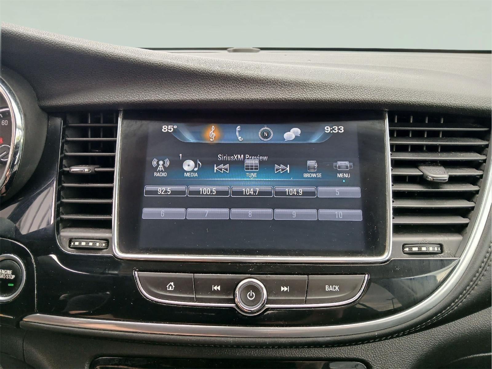 2018 Buick Encore Preferred