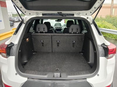 2021 Chevrolet Trailblazer ACTIV