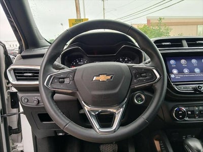 2021 Chevrolet Trailblazer ACTIV