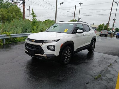 2021 Chevrolet Trailblazer ACTIV