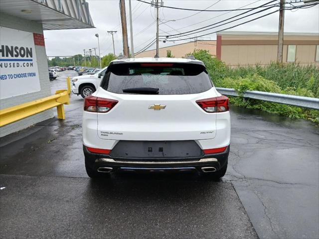 2021 Chevrolet Trailblazer ACTIV