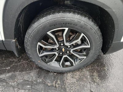 2021 Chevrolet Trailblazer ACTIV