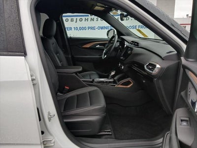 2021 Chevrolet Trailblazer ACTIV