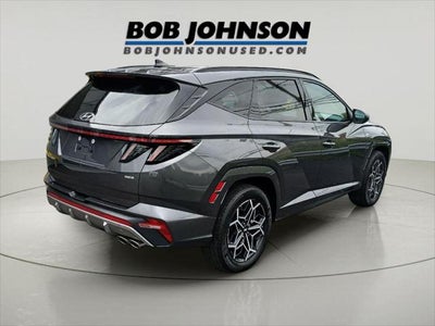 2022 Hyundai Tucson N Line