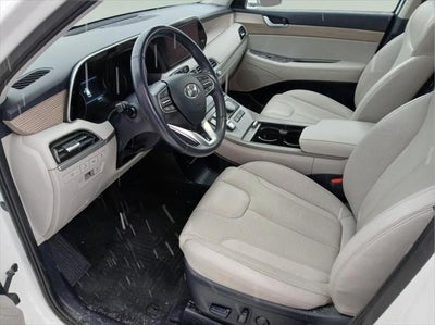 2021 Hyundai Palisade SEL