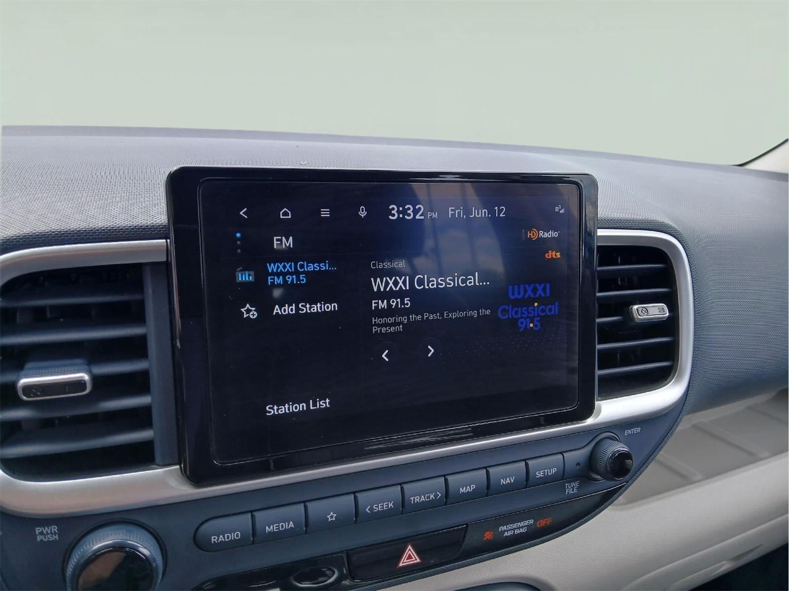 2023 Hyundai Venue Limited