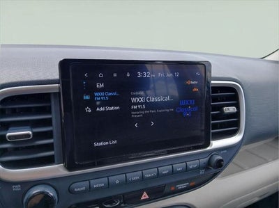 2023 Hyundai Venue Limited