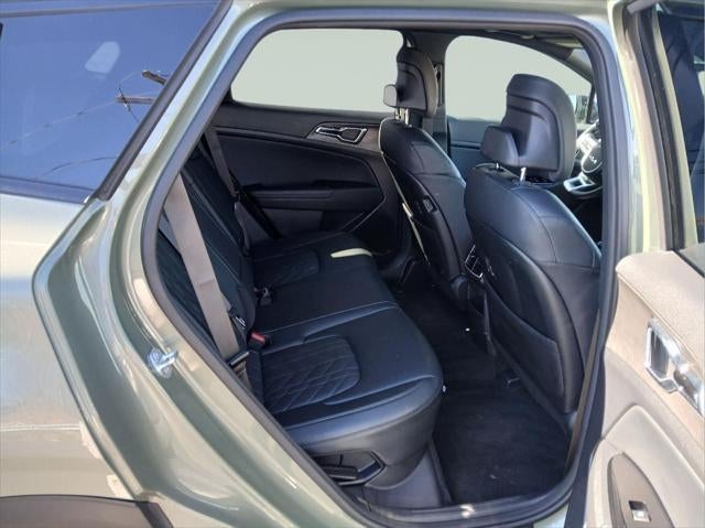2023 Kia Sportage X-Line Prestige