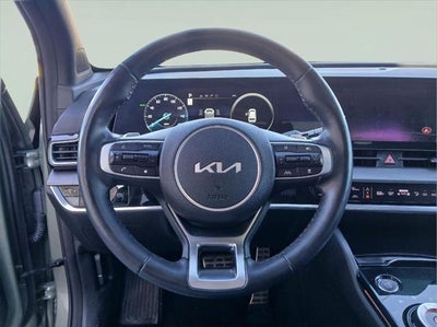 2023 Kia Sportage X-Line Prestige