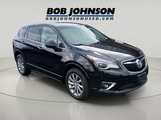 2020 Buick Envision Essence