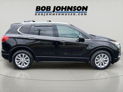 2017 Buick Envision Essence