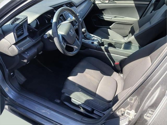 2018 Honda Civic Sport
