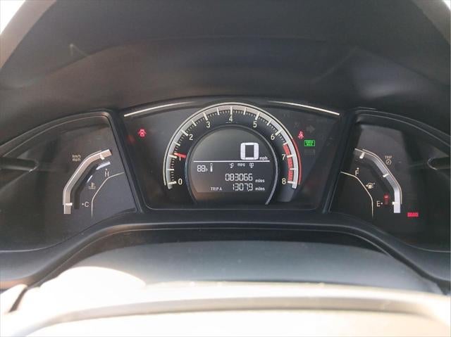 2018 Honda Civic Sport