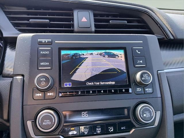 2018 Honda Civic Sport