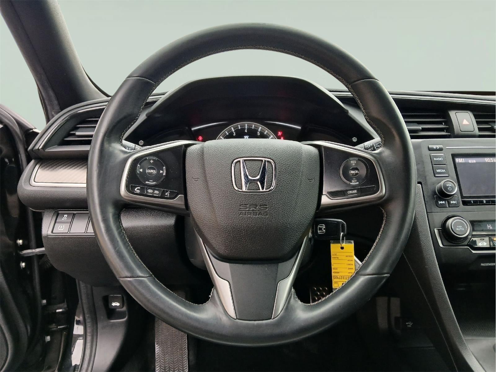 2017 Honda Civic Sport