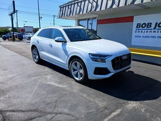 2019 Audi Q8 Premium Plus