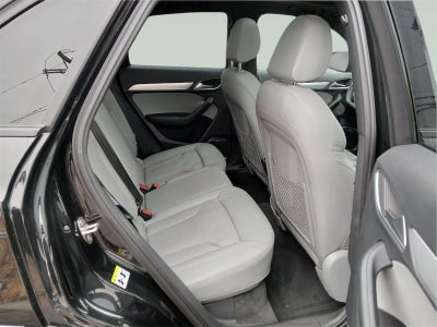 2018 Audi Q3 Premium Plus