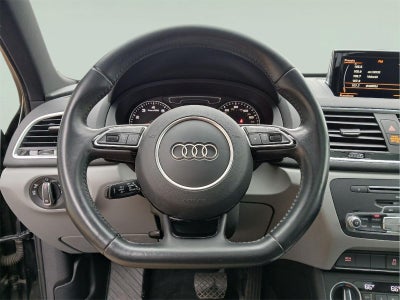 2018 Audi Q3 Premium Plus