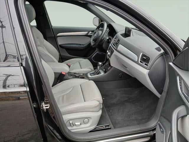 2018 Audi Q3 Premium Plus