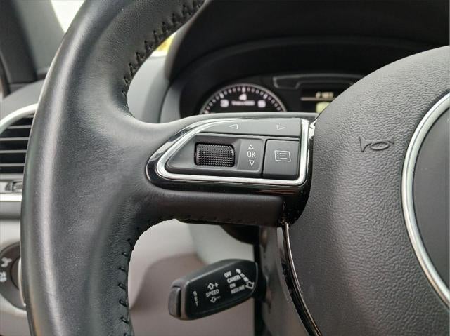 2018 Audi Q3 Premium Plus