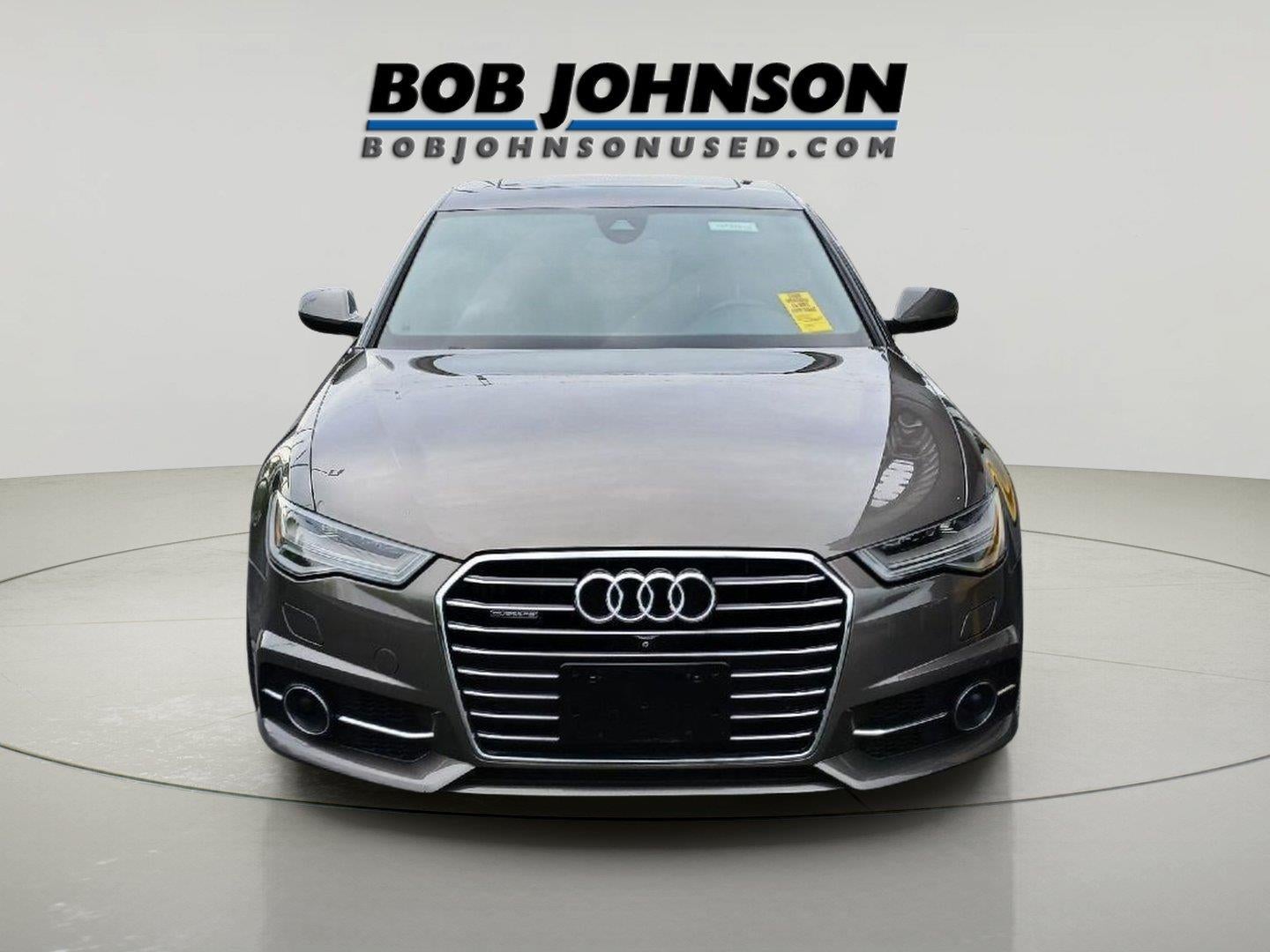 2016 Audi A6 3.0T Premium Plus