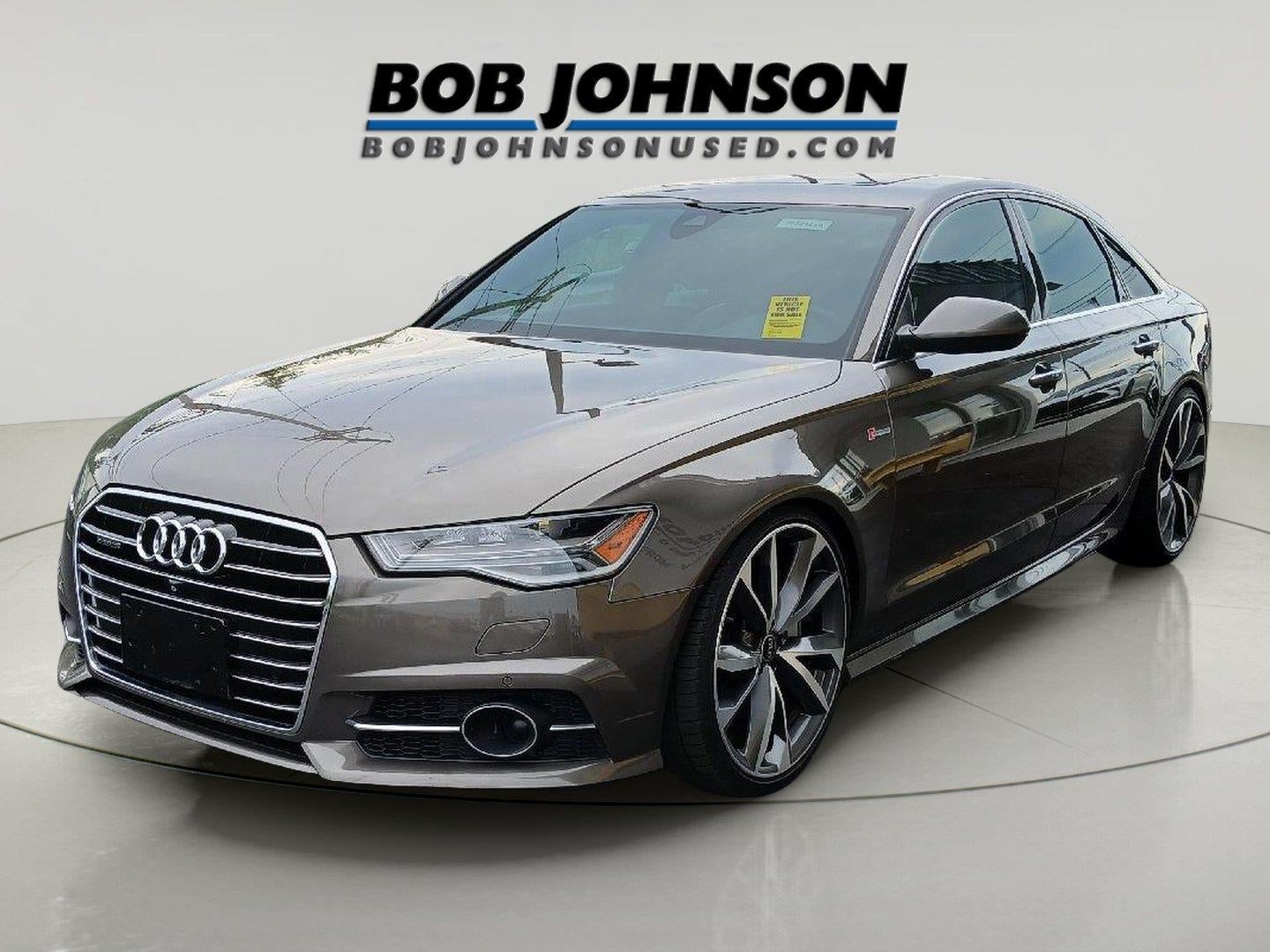 2016 Audi A6 3.0T Premium Plus