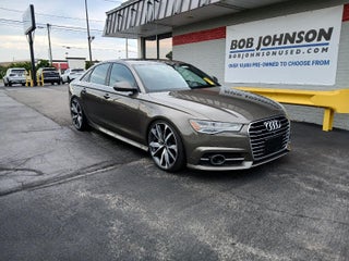 2016 Audi A6 3.0T Premium Plus