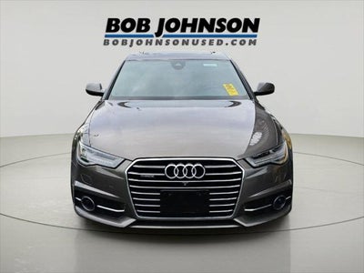 2016 Audi A6 3.0T Premium Plus