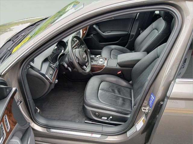 2016 Audi A6 3.0T Premium Plus