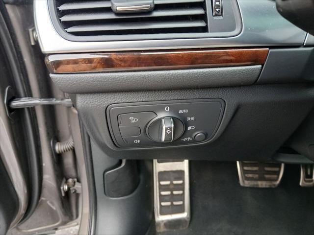 2016 Audi A6 3.0T Premium Plus