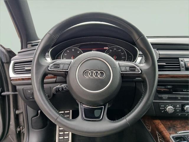 2016 Audi A6 3.0T Premium Plus