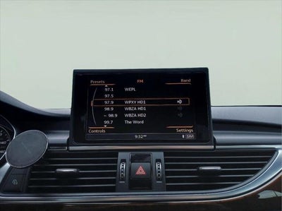 2016 Audi A6 3.0T Premium Plus