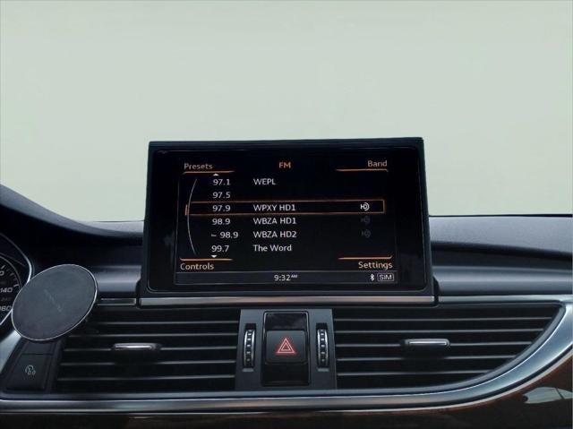 2016 Audi A6 3.0T Premium Plus
