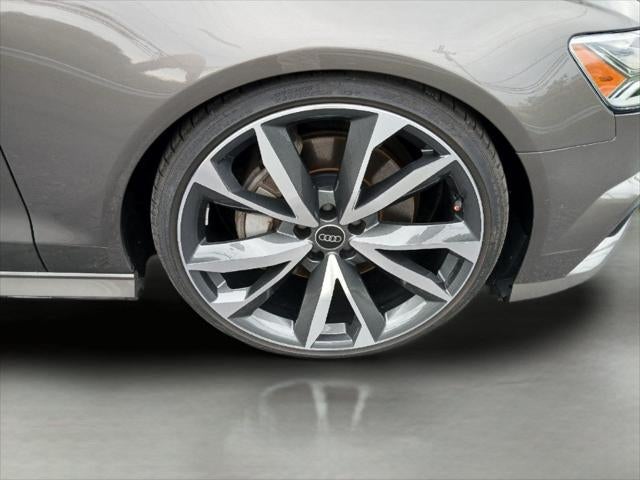 2016 Audi A6 3.0T Premium Plus