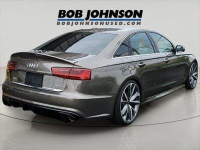 2016 Audi A6 3.0T Premium Plus