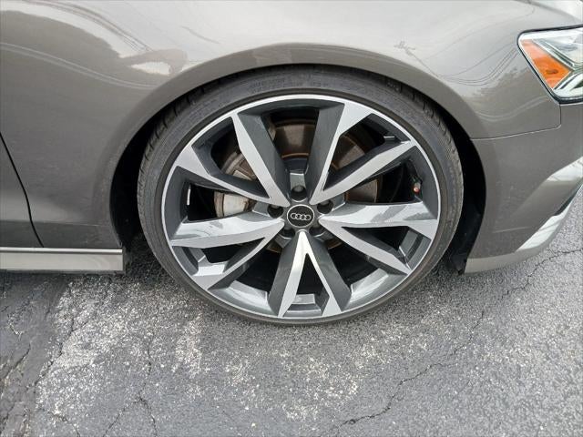 2016 Audi A6 3.0T Premium Plus