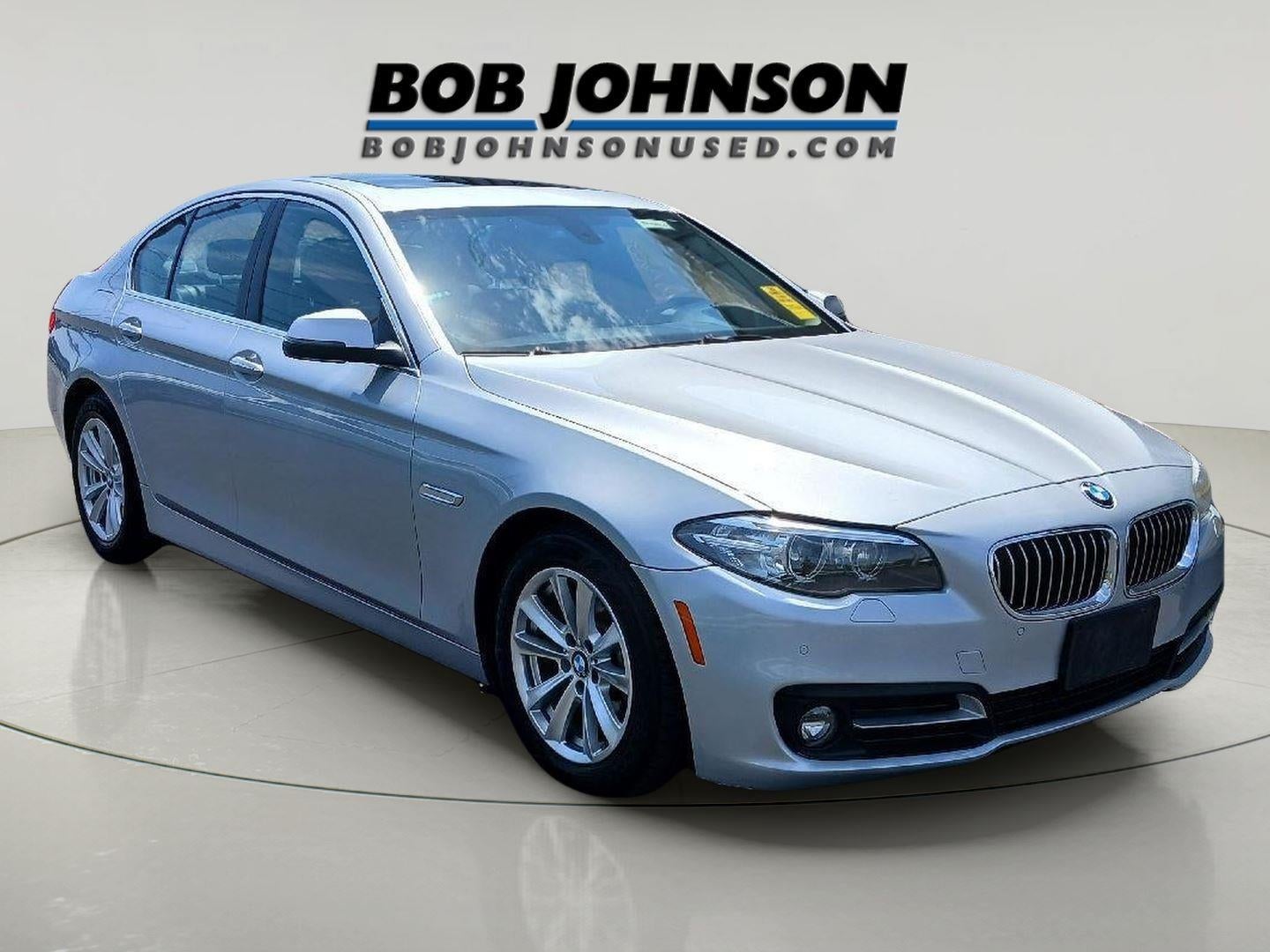2015 BMW 5 Series 528i xDrive