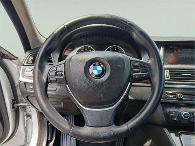 2015 BMW 5 Series 528i xDrive