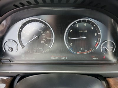 2015 BMW 5 Series 528i xDrive