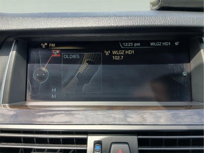 2015 BMW 5 Series 528i xDrive