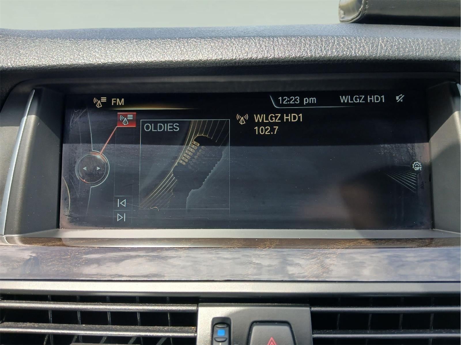 2015 BMW 5 Series 528i xDrive