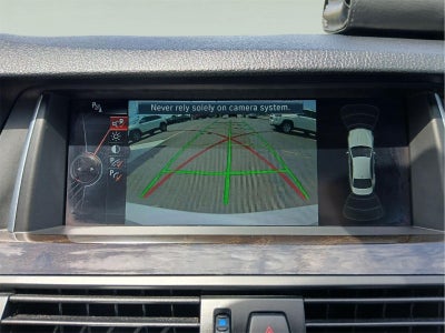 2015 BMW 5 Series 528i xDrive