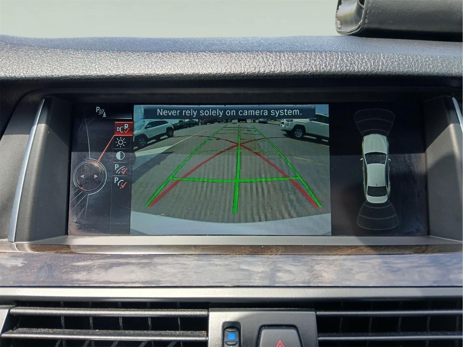 2015 BMW 5 Series 528i xDrive